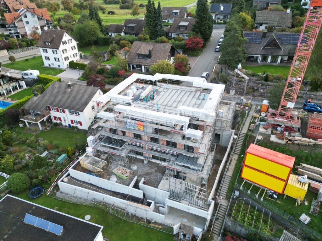 Rohbauabnahme – Ein Meilenstein auf der Baustelle
