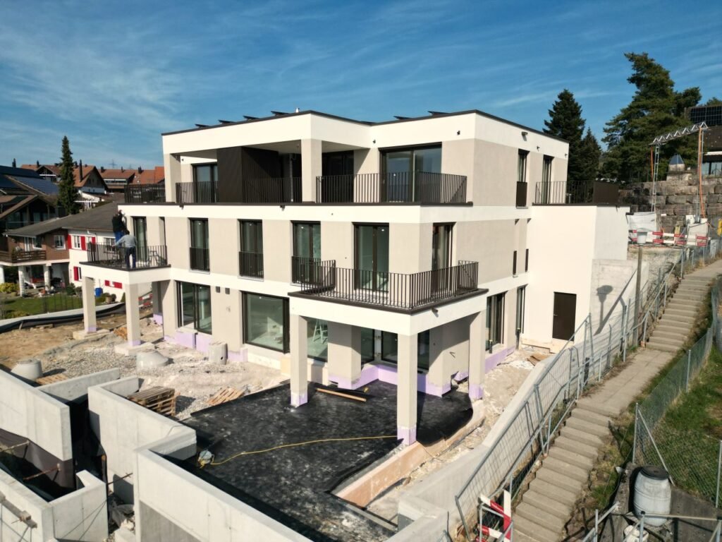 Gerüste weg – Vorhang auf!
